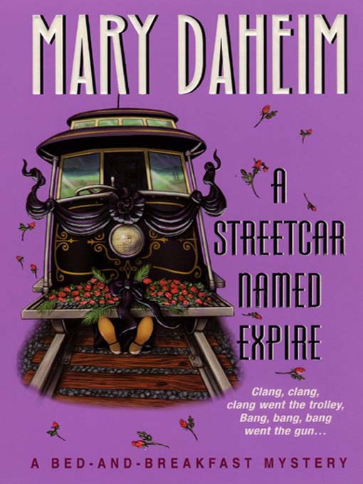 Title details for A Streetcar Named Expire by Mary Daheim - Wait list